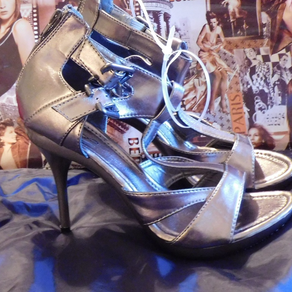Beyond HIGH HEEL SHOES NEW